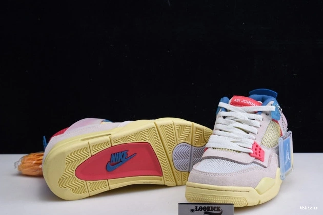 Reps TB Guava Jordan 4 Air Ice DC9533-800 Union Retro 0712